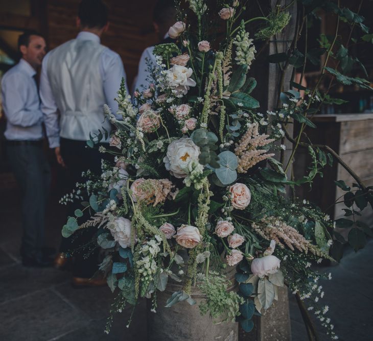 Nancarrow Farm Cornwall Wedding