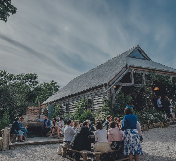 Nancarrow Farm Cornwall Wedding