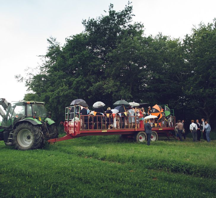 Farm Wedding