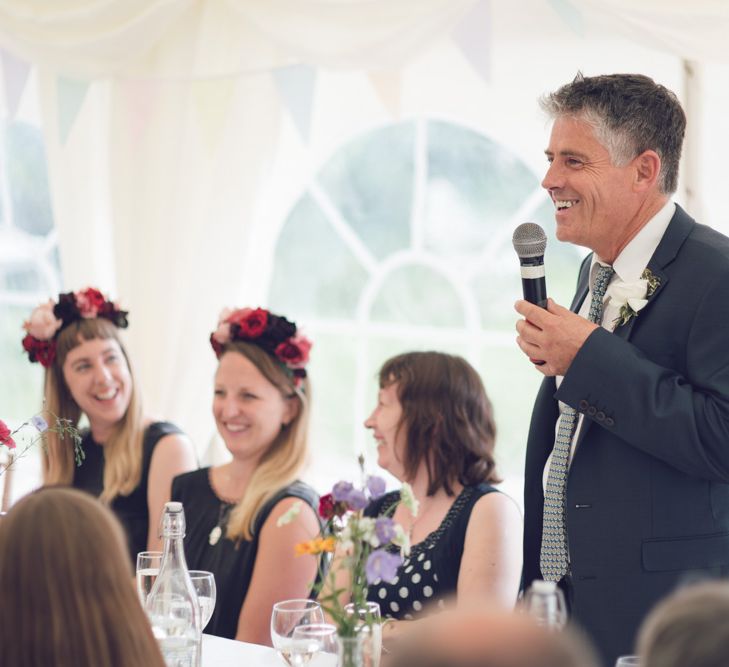 Wedding Speeches