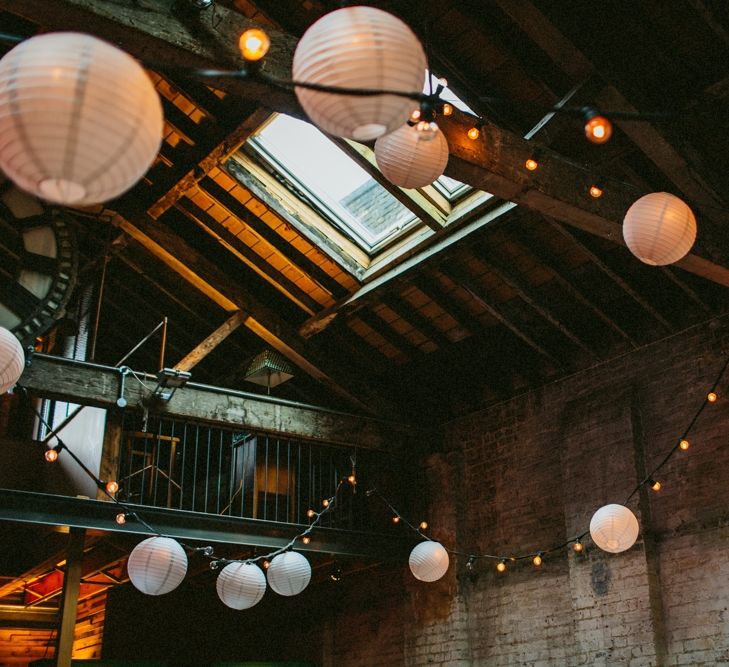 Lanterns At Brixton East Wedding Venue