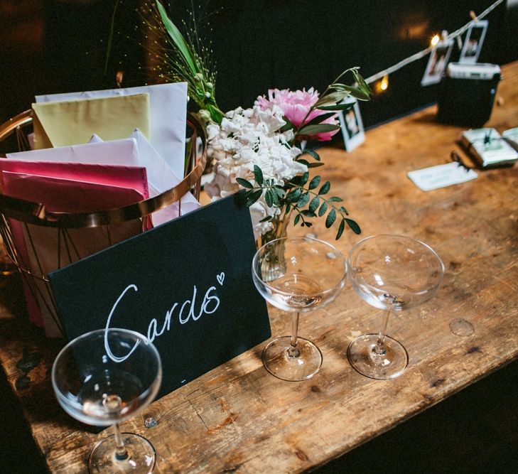 Wedding Details At Brixton East Wedding Venue