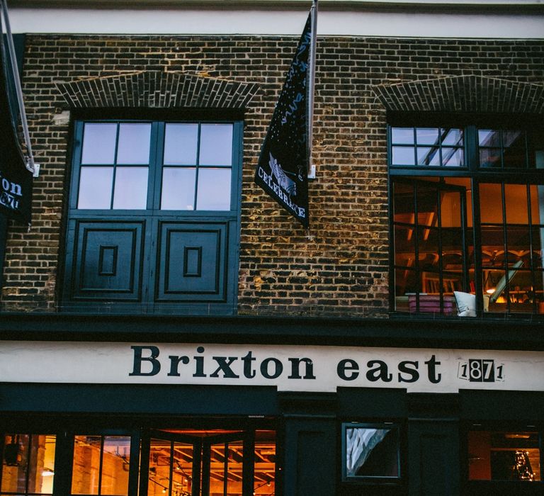 Brixton East Wedding Venue London