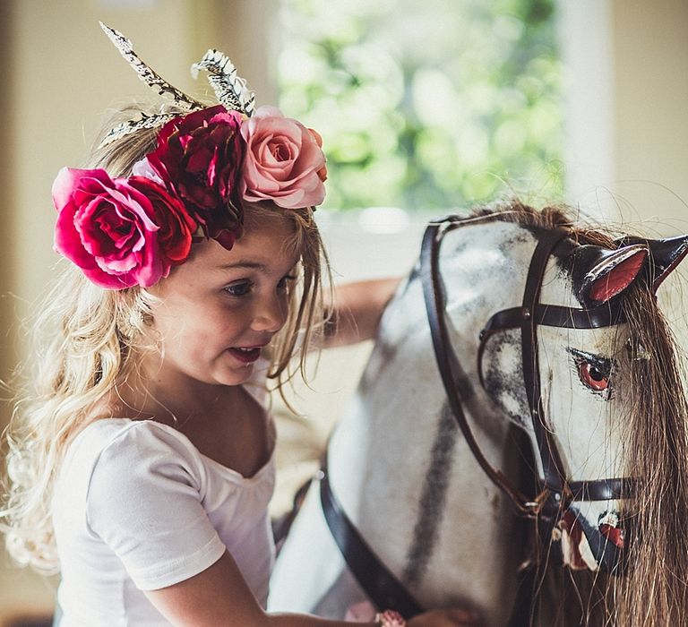 Flower Girl