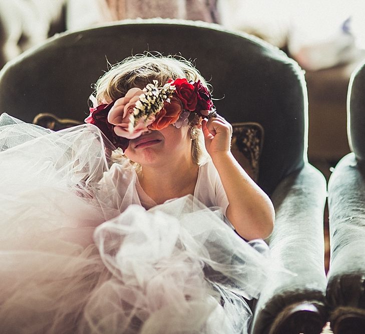 Flower Girl