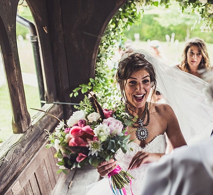 Beautiful Bride