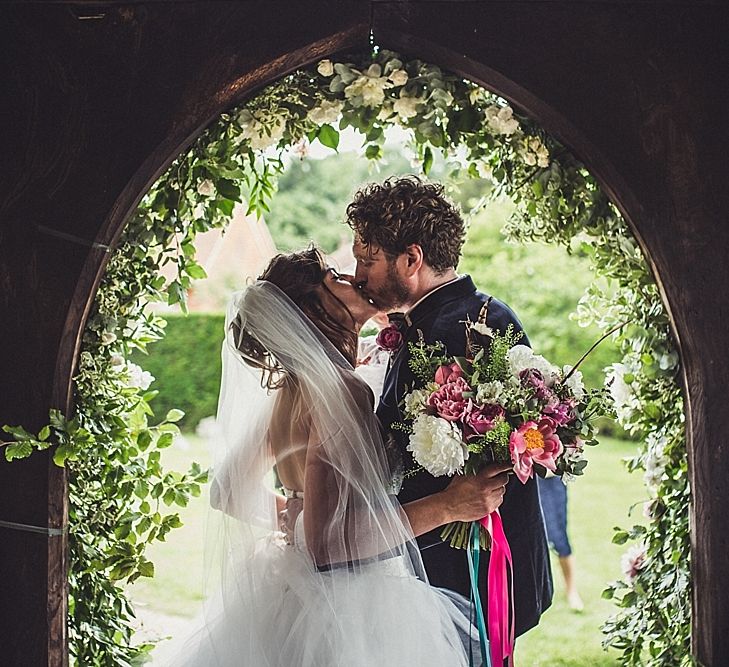 Bride & Groom