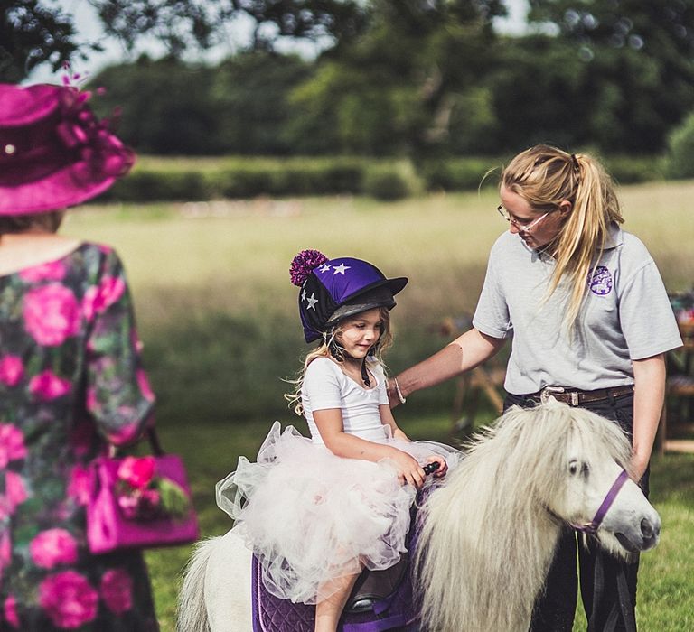 Pony Rides