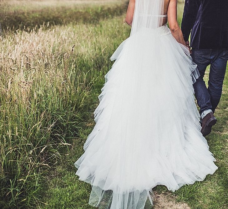 Bride & Groom Portraits