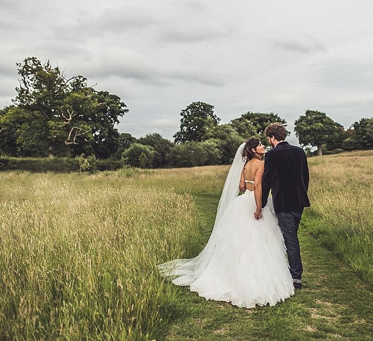 Bride & Groom Portraits