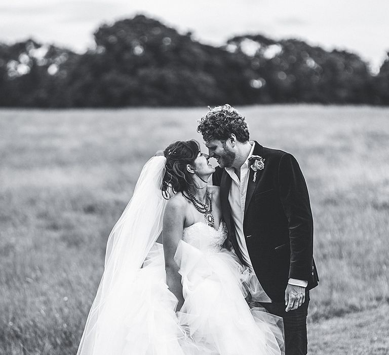 Bride & Groom Portraits