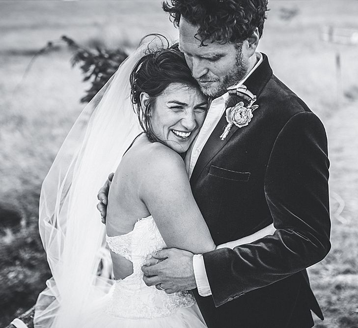 Bride & Groom Portraits