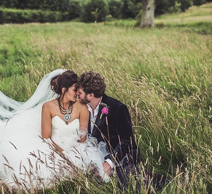 Bride & Groom Portraits