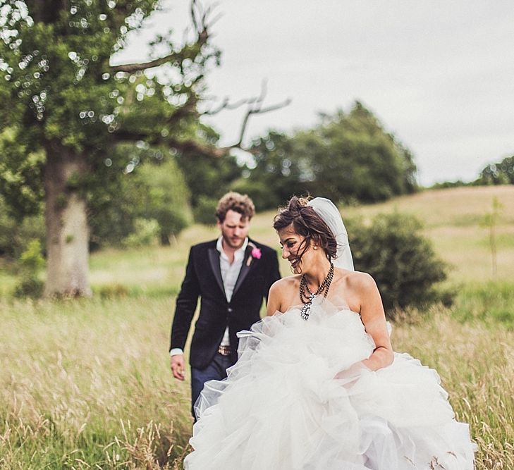 Bride & Groom Portraits