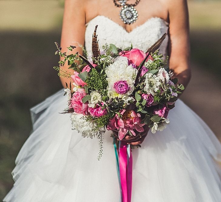 Peony Bouquet