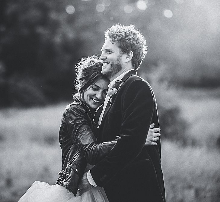 Bride & Groom Portraits