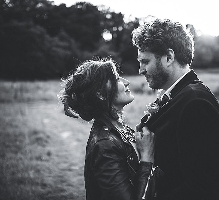 Bride & Groom Portraits