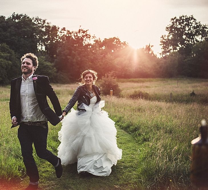 Bride & Groom Portraits