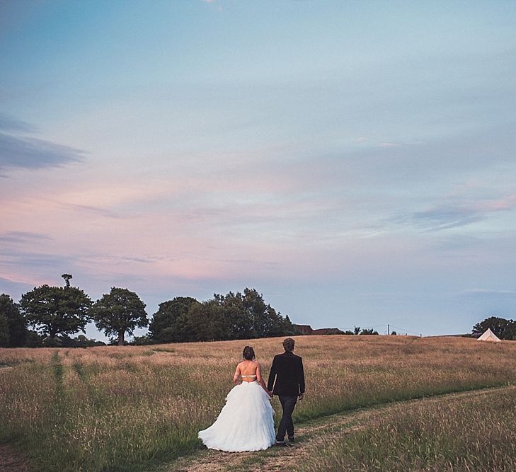 Bride & Groom Portraits