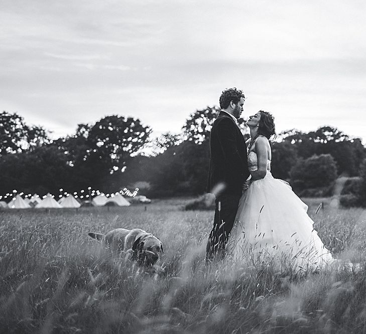 Bride & Groom Portraits