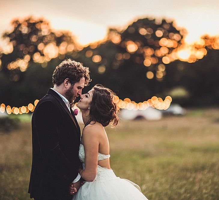 Bride & Groom Portraits