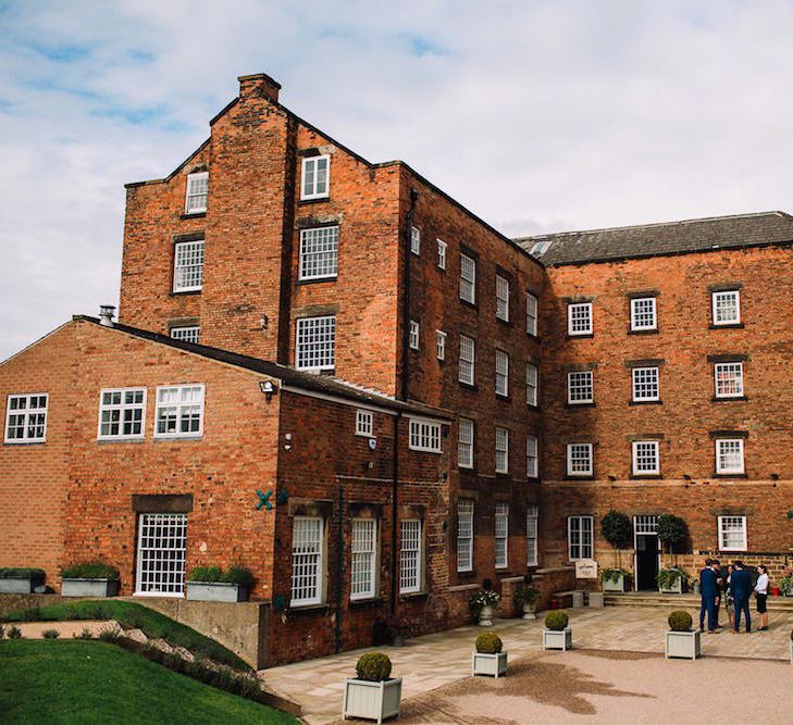 West Mill Derby Wedding Venue