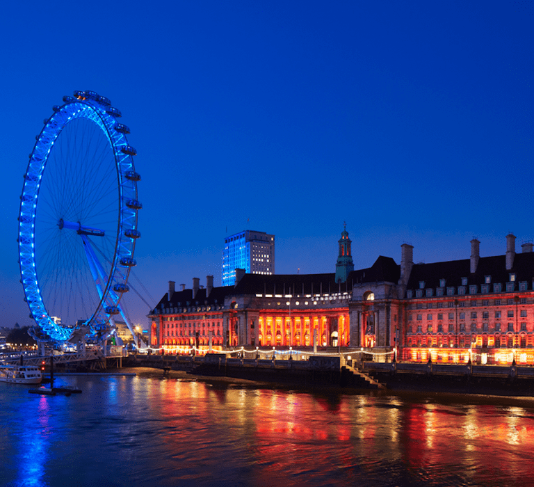 South Bank Venues