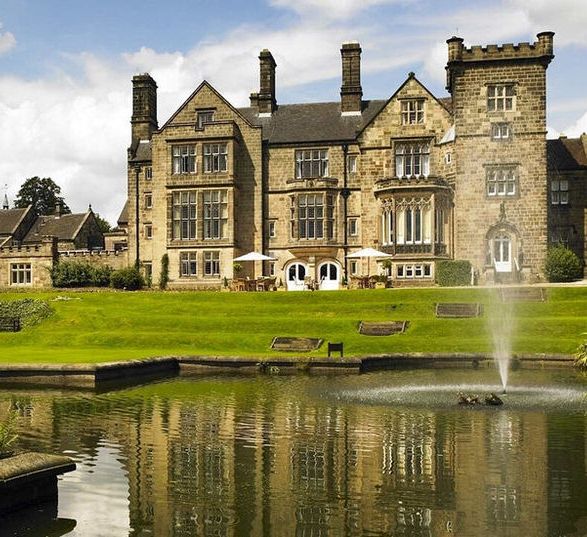 Marriott Breadsall Priory