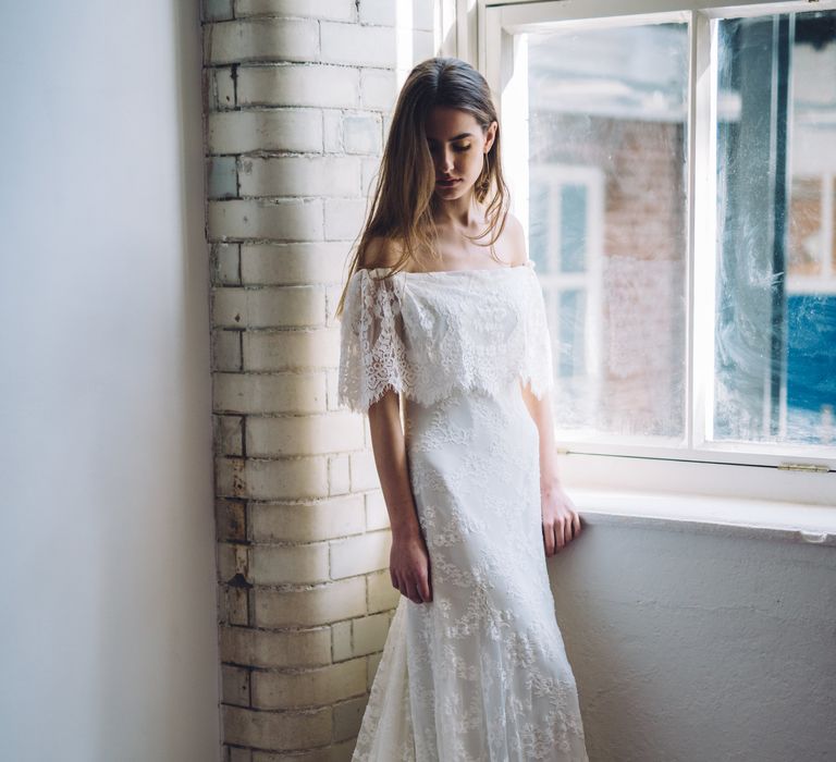 Star Gazer | Archive 12 Look Book | Belfast Bridal Boutique For The Modern, Stylish & Bohemian Bride | Daughters Of Simone | Rewritten | Kat Mervyn Photography