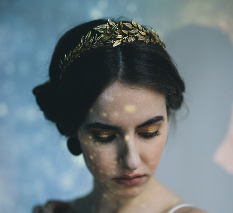 Star Gazer | Archive 12 Look Book | Belfast Bridal Boutique For The Modern, Stylish & Bohemian Bride | Daughters Of Simone | Rewritten | Kat Mervyn Photography