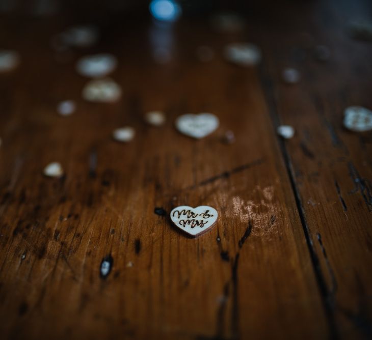 Winter Wedding At Curradine Barns With Bride In Pronovias