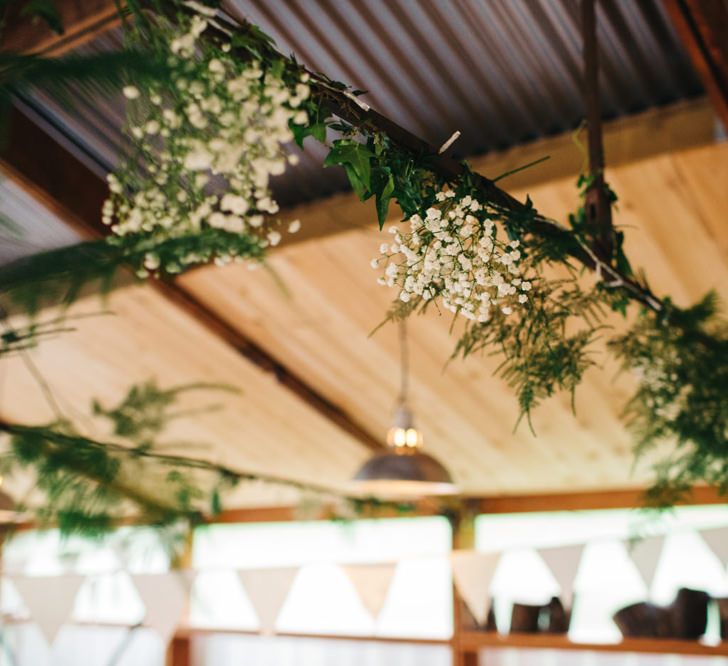 Fforest Wedding Venue | Image by Richard Skins Photography