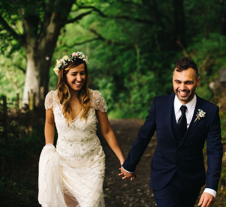 Fforest Wedding Venue | Image by Richard Skins Photography