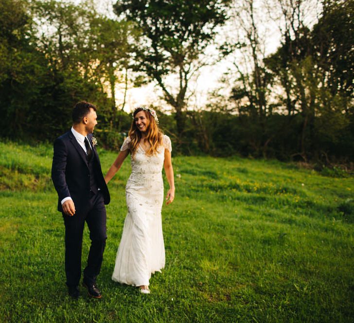 Fforest Wedding Venue | Image by Richard Skins Photography