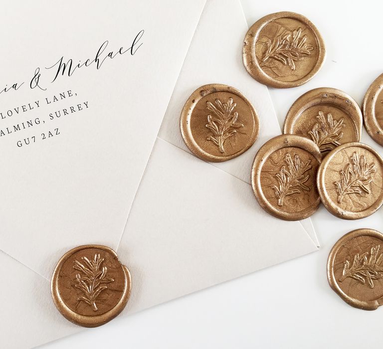 Wax Seals | Summer Styling Reimagined | Wax Seals by <a href="https://heirloomseals.com" rel="noopener" target="_blank">Heirloom Seals</a>