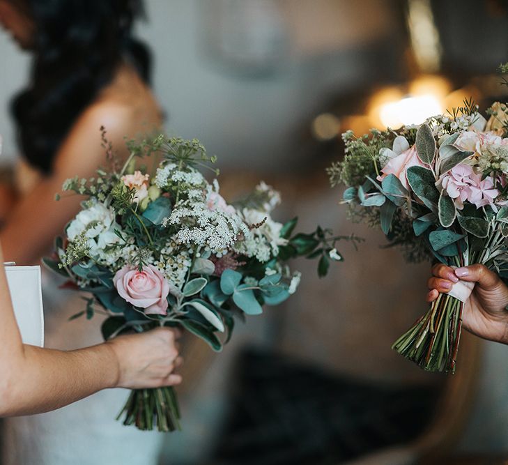 Oscar De La Renta Bride