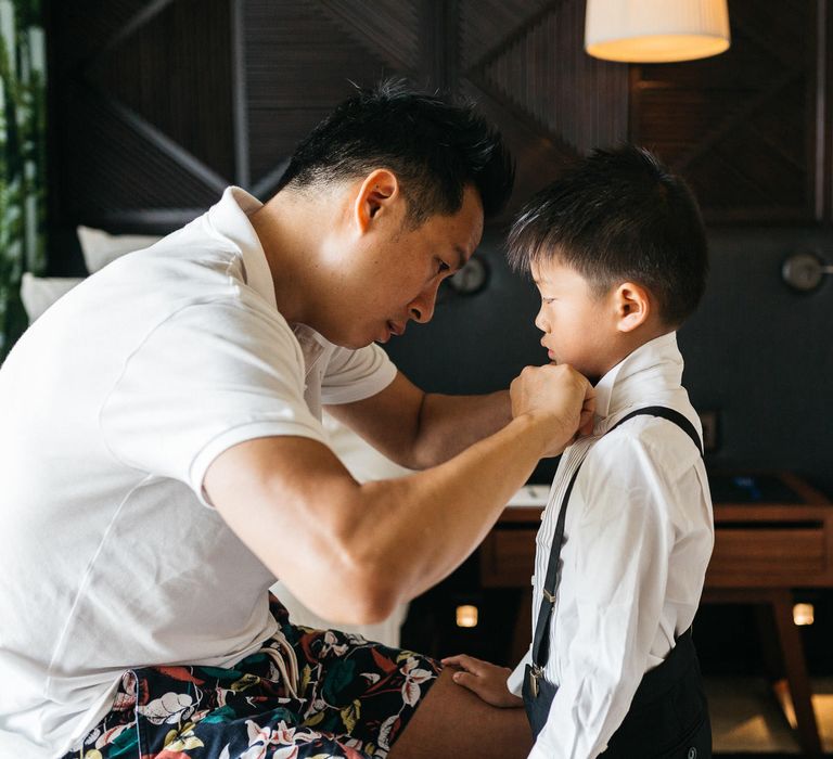 Page Boy For Wedding In Braces Images By Stefano Santucci