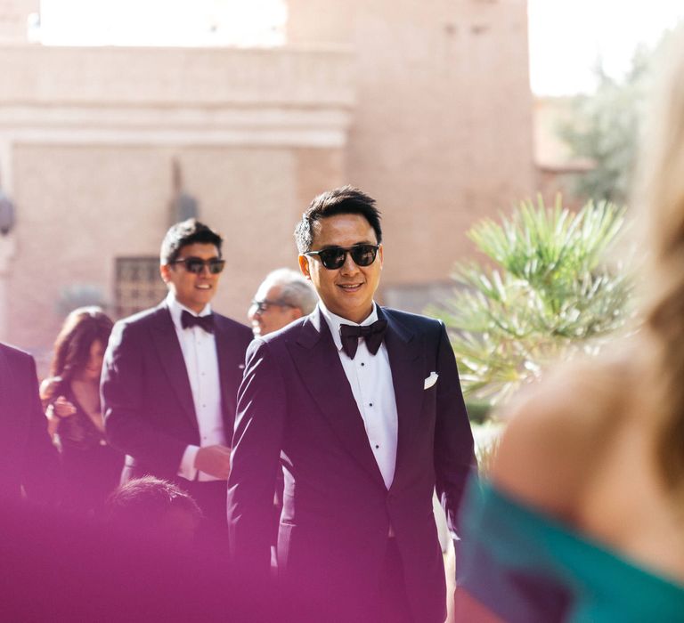 Black Tie Dress Code For Groom & Groomsmen Images By Stefano Santucci