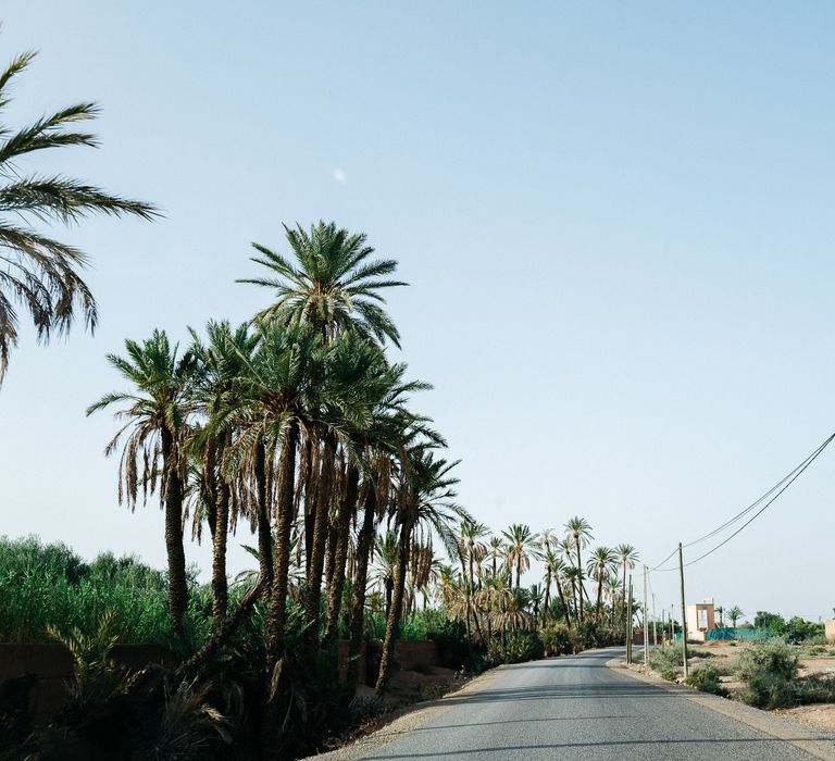 Elegant Destination Wedding At Beldi Country Club Marrakech Morocco