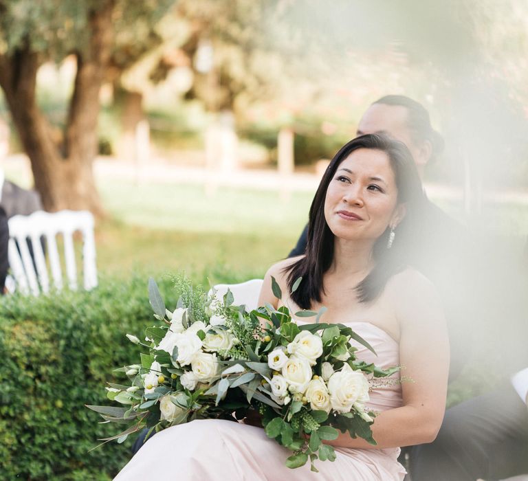 Elegant Destination Wedding At Beldi Country Club Marrakech Morocco