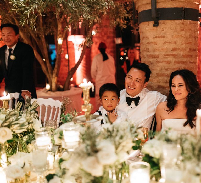 Elegant Destination Wedding At Beldi Country Club Marrakech Morocco