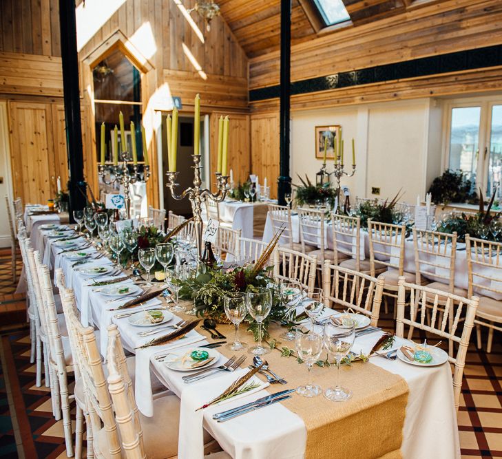 Dunwood Hall Wedding With A Midsummer Nights Dream Theme