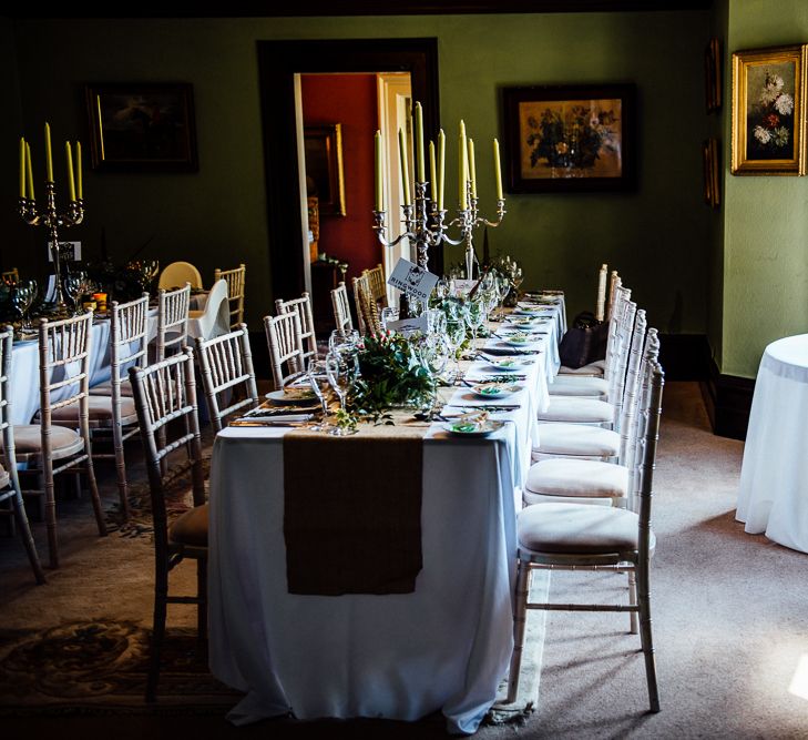 Dunwood Hall Wedding With A Midsummer Nights Dream Theme