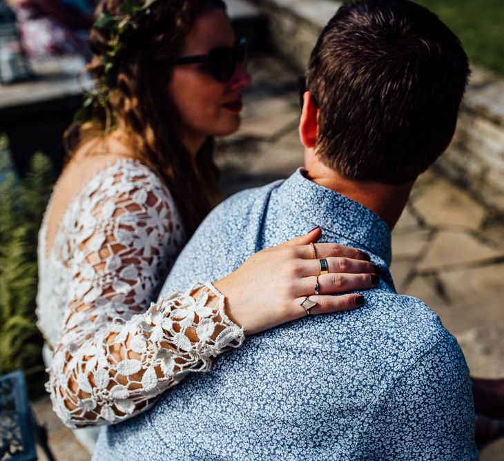 Dunwood Hall Wedding With A Midsummer Nights Dream Theme