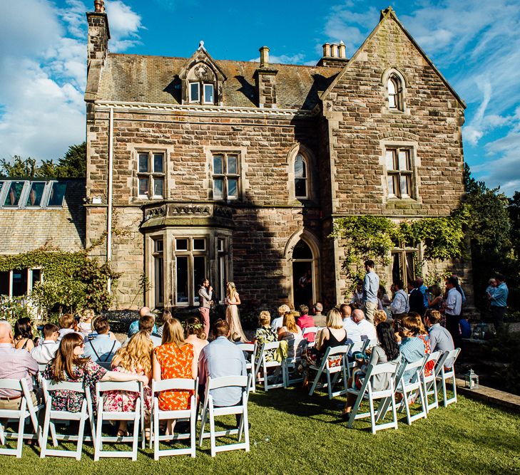 Dunwood Hall Wedding With A Midsummer Nights Dream Theme