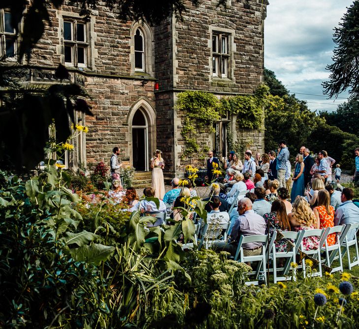 Dunwood Hall Wedding With A Midsummer Nights Dream Theme