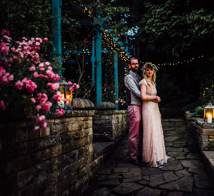 Dunwood Hall Wedding With A Midsummer Nights Dream Theme