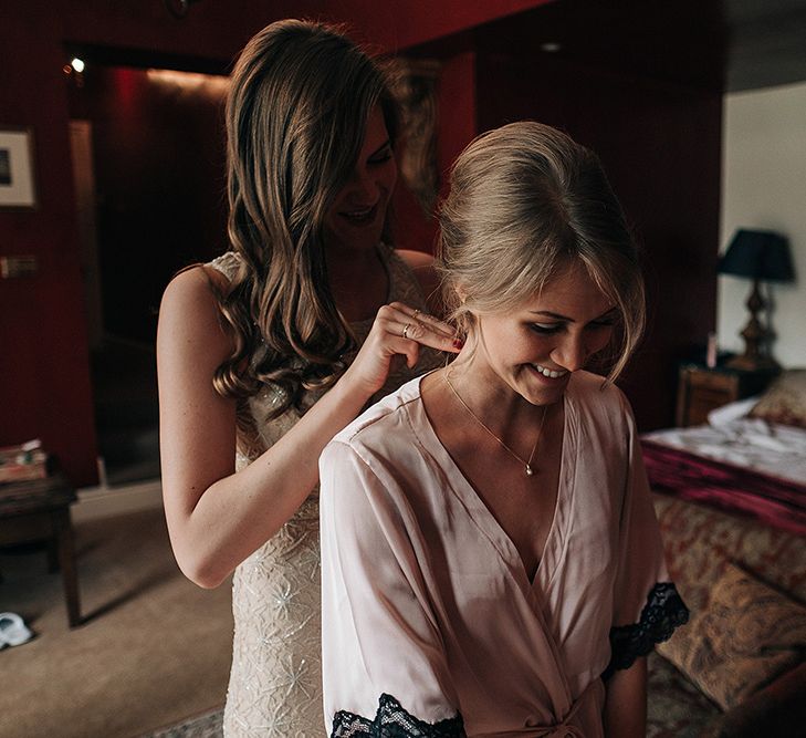 Getting Ready | Bridal Prep