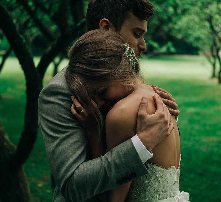 Bride & Groom