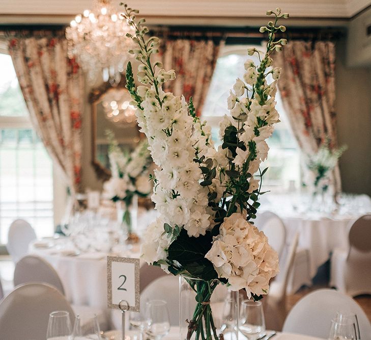 Classic Elegant Wedding Decor